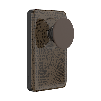 Cocoa Umber Petrified — MagSafe PowerPack