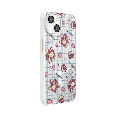 Secondary image for hover Toy Story Lotso &mdash; iPhone 13 MagSafe Case