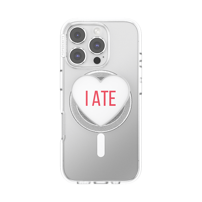 Heart I Ate &mdash;  MagSafe PopGrip image number 6