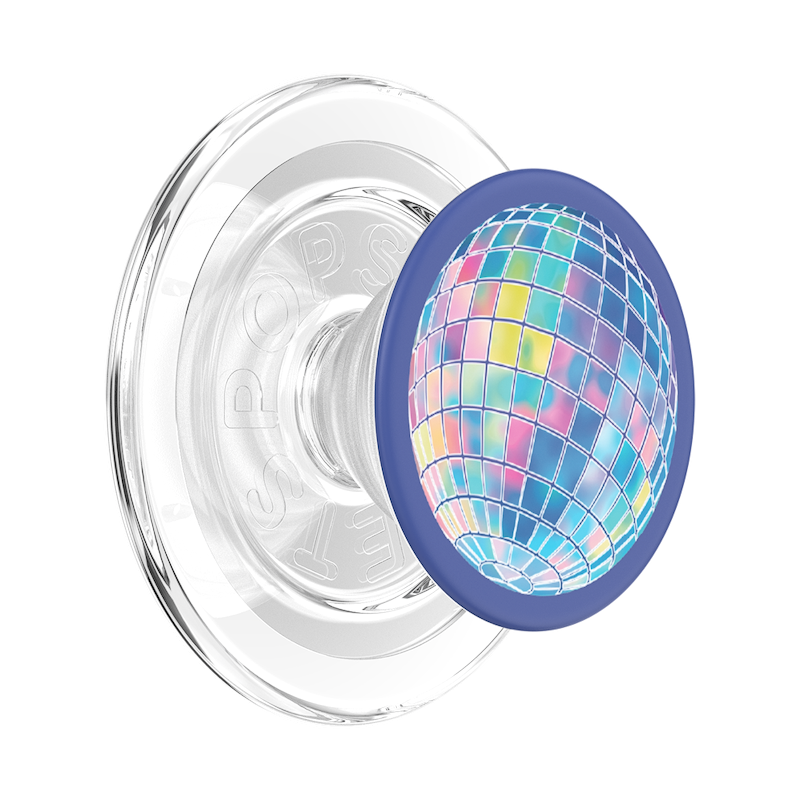 Disco Mirage &mdash;  MagSafe PopGrip image number 0