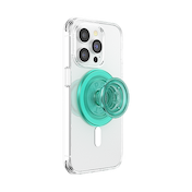 Translucent Mint &mdash; MagSafe PopGrip image number 6