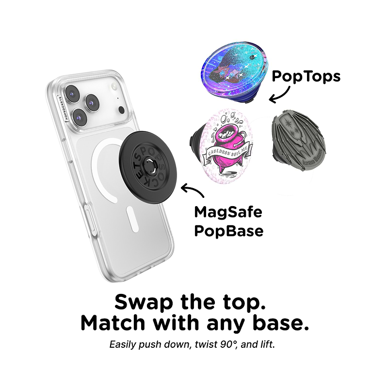 Cauldron Boil Me &mdash; PopTop image number 2