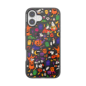 Spooktastic Night &mdash; iPhone 16 Plus MagSafe Case image number 1