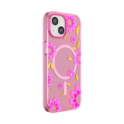 Pink Relief&nbsp; &mdash; iPhone 15 MagSafe Case image number 2