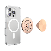 Aluminum Radial Rose Gold &mdash; MagSafe PopGrip image number 6