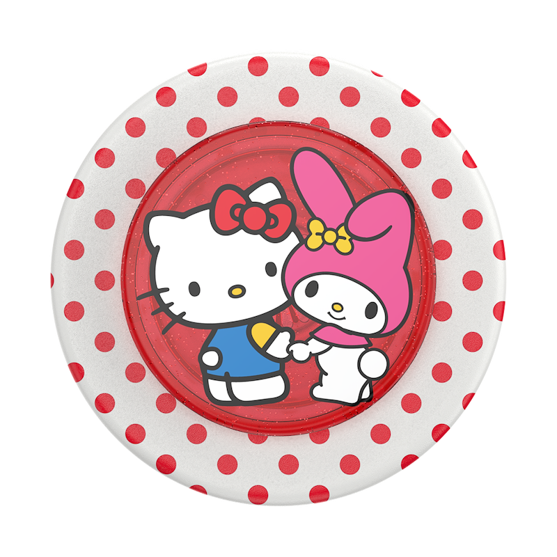 Say Cheese Hello Kitty &mdash;  MagSafe PopGrip image number 1