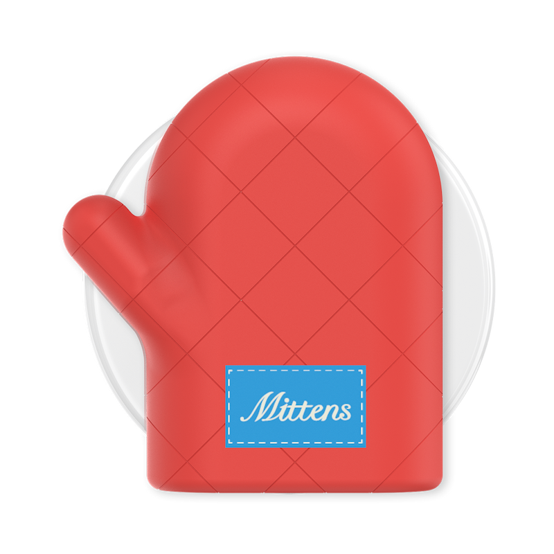 PopOut Mitten &mdash; MagSafe PopGrip image number 1