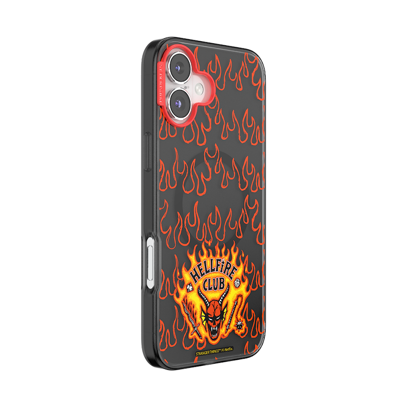 Hellfire Club &mdash; iPhone 16 Plus MagSafe Case image number 1