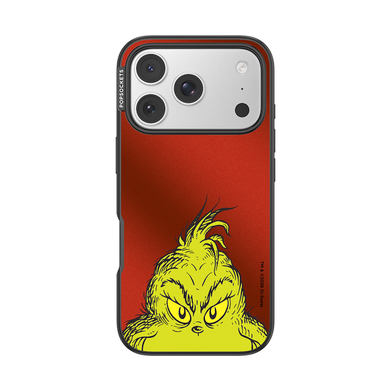 The Grinch &mdash; iPhone 18 Pro MagSafe Case image number 0