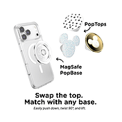 Earridescent Mickey White &mdash; PopTop image number 3