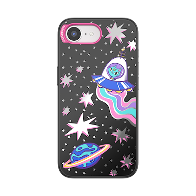 Space Wiz  — iPhone 16E MagSafe Case