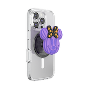 PopOut Pumpkin Minnie Mouse Purple&mdash; MagSafe PopGrip image number 10