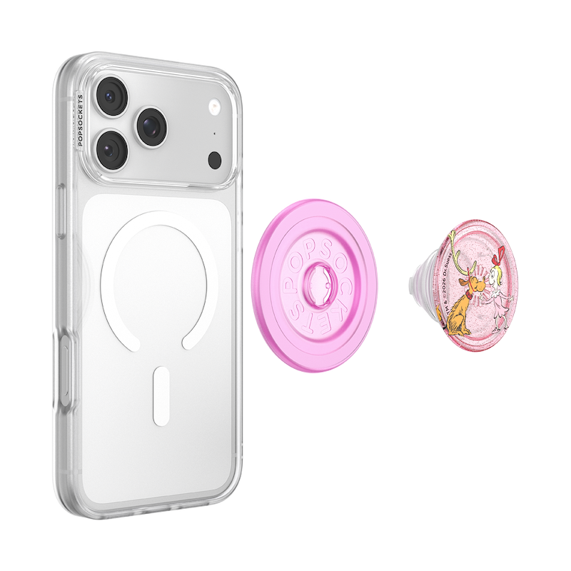 Max & Cindy &mdash; MagSafe PopGrip image number 4