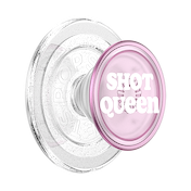 Shot Queen &mdash; MagSafe PopGrip image number 1
