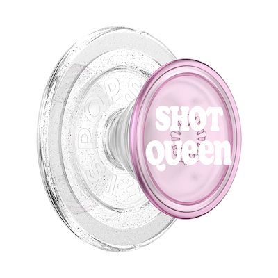 Shot Queen &mdash; MagSafe PopGrip