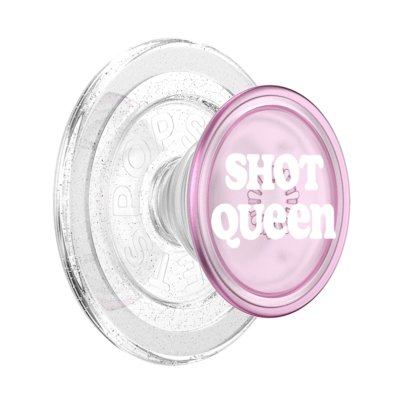Shot Queen &mdash; MagSafe PopGrip image number 0