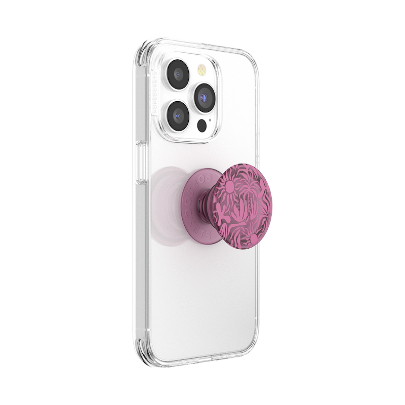 Translucent Sava Sava Palms — Adhesive PopGrip image number 6