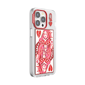 Heart Queen&nbsp; &mdash; iPhone 13 Pro MagSafe Case image number 2