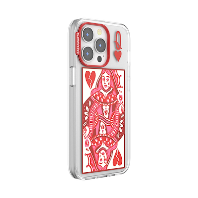 Secondary image for hover Heart Queen&nbsp; &mdash; iPhone 13 Pro MagSafe Case
