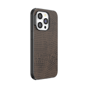 Cocoa Umber Petrified &mdash; iPhone 14 Pro MagSafe Case image number 2