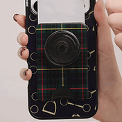 Equestrian Bliss &mdash; iPhone 18 Pro Max MagSafe Case image number 4