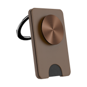 Cocoa Radial &mdash; MagSafe Kick-Out PopWallet+ & Stand image number 13