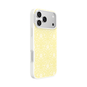 Lemon Lace &mdash; iPhone 17 Pro Max MagSafe Case image number 2