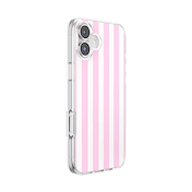 Club Stripe Pink &mdash; iPhone 16 Plus MagSafe Case image number 2