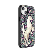 Unicorn in Bloom &mdash; iPhone 15 Plus MagSafe Case image number 2