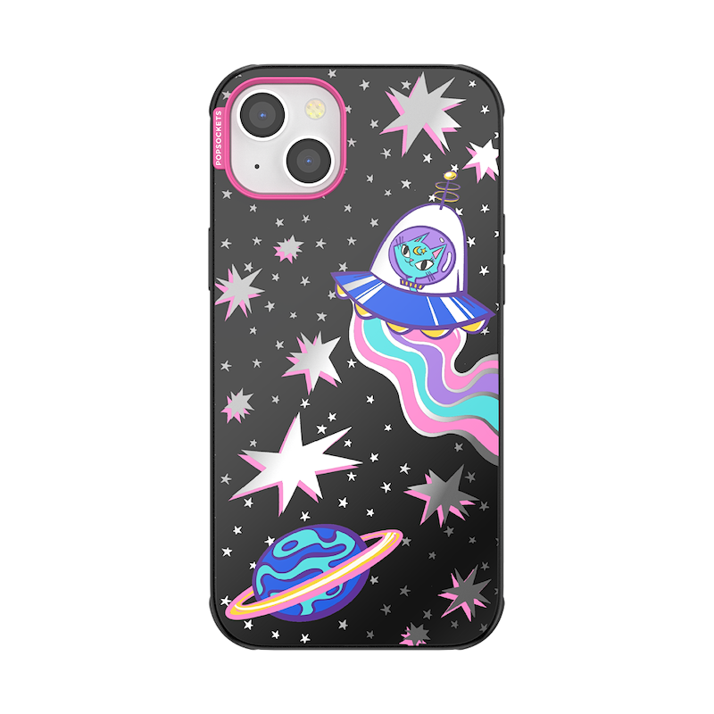 Space Wiz&nbsp; &mdash; iPhone 14 Plus MagSafe Case image number 0