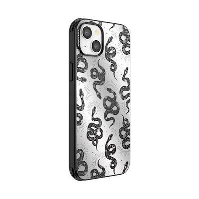 Secondary image for hover Mirror Serpentine &mdash; iPhone 14 Plus MagSafe Case