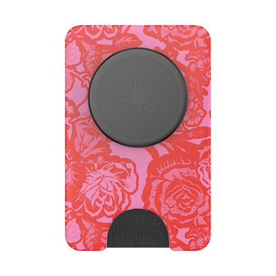 Secondary image for hover Red Room &mdash; MagSafe PopWallet+