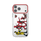 Deadpool Variant Squad &mdash; iPhone 17 Pro Max MagSafe Case image number 1