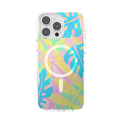 Boca Palms Marigold &mdash; iPhone 16 Pro Max MagSafe Case image number 1