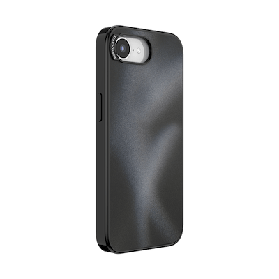 Secondary image for hover Mirror Black Smoke &mdash; iPhone 17e/16e MagSafe Case