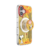 Snoopy in Fall &mdash; iPhone 16 MagSafe Case image number 2