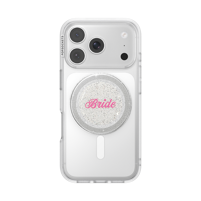 Acetate Bridal Bling &mdash; MagSafe PopGrip image number 5