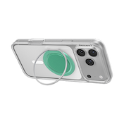 Jelly Mint &mdash; MagSafe Low-Pro Grip & Stand image number 14