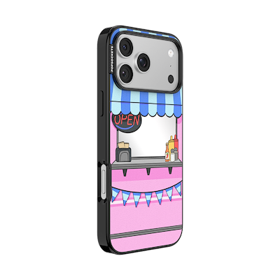 Secondary image for hover Food Truck &mdash; iPhone 18 Pro Max MagSafe Case