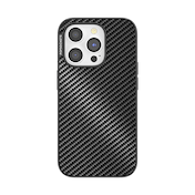 Mirror Carbon Lattice &mdash; iPhone 15 Pro MagSafe Case image number 1