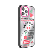 Cherry-ish The Little Things &mdash; iPhone 13 Pro Max MagSafe Case image number 2