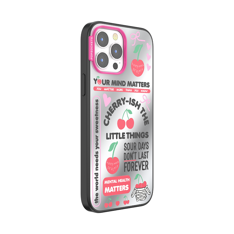 Cherry-ish The Little Things &mdash; iPhone 13 Pro Max MagSafe Case image number 1