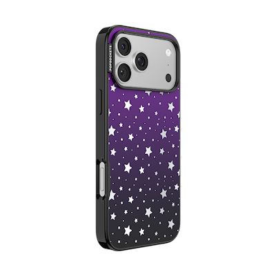 Secondary image for hover Mirror Purple Midnight &mdash; iPhone 18 Pro Max MagSafe Case