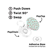 Ditsy Field Dreams &mdash; PopTop image number 2
