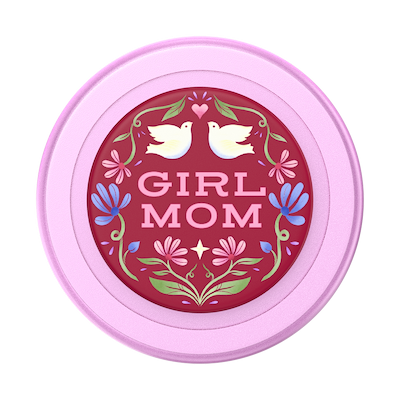 Secondary image for hover Girl Mom &mdash;  MagSafe PopGrip