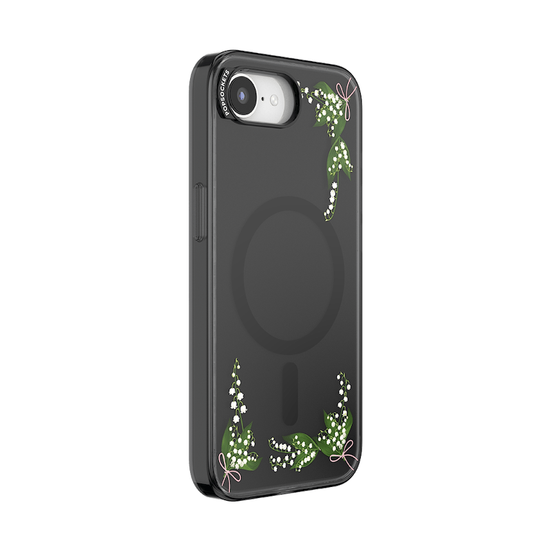 Lily of the Valley&nbsp; &mdash; iPhone 17e/16e MagSafe Case image number 1