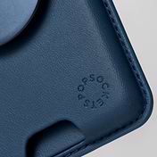 French Navy &mdash;  Softgoods MagSafe PopWallet+ image number 10