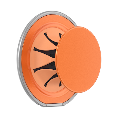 Orange &mdash; MagSafe Low-Pro Grip & Stand