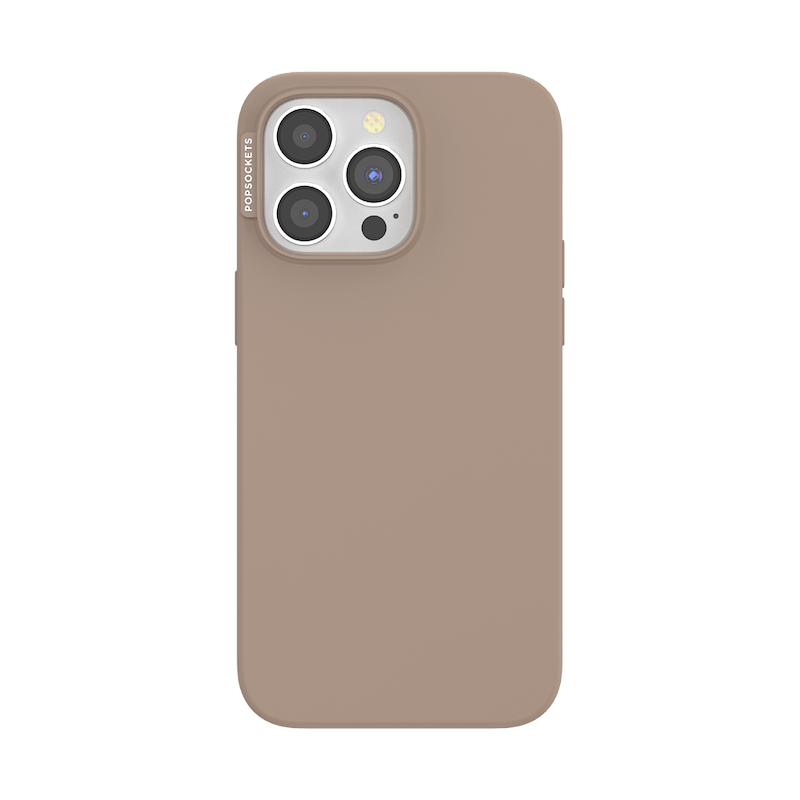 Soft Touch Latte — iPhone 15 Pro Max MagSafe Case image number 0