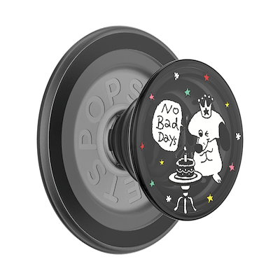 No Bad Days — MagSafe PopGrip